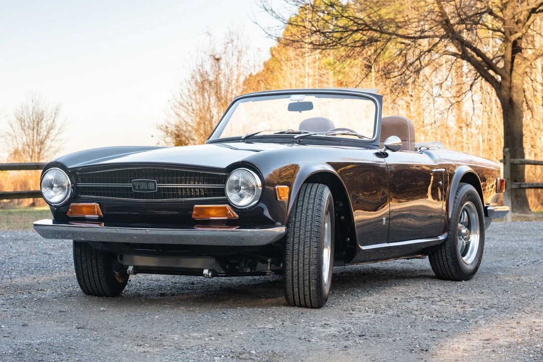 1972 Triumph TR6 (US-spec) - Image 16 of 31