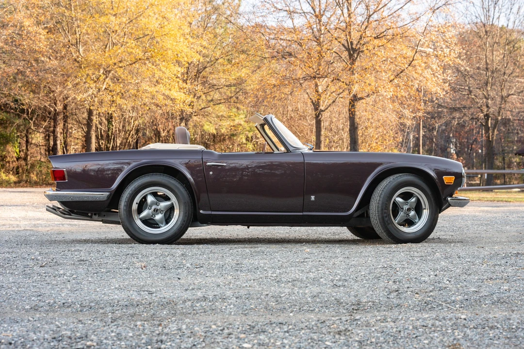 1972 Triumph TR6 (US-spec) - Image 11 of 31