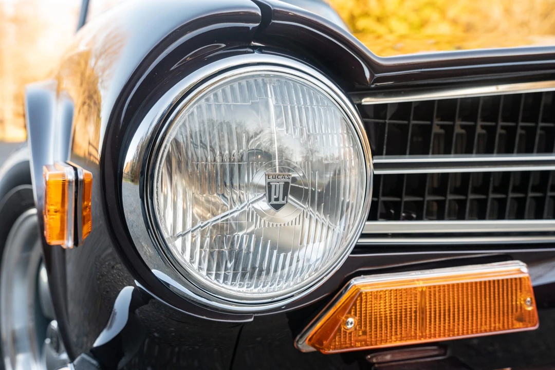 1972 Triumph TR6 (US-spec) - Image 26 of 31