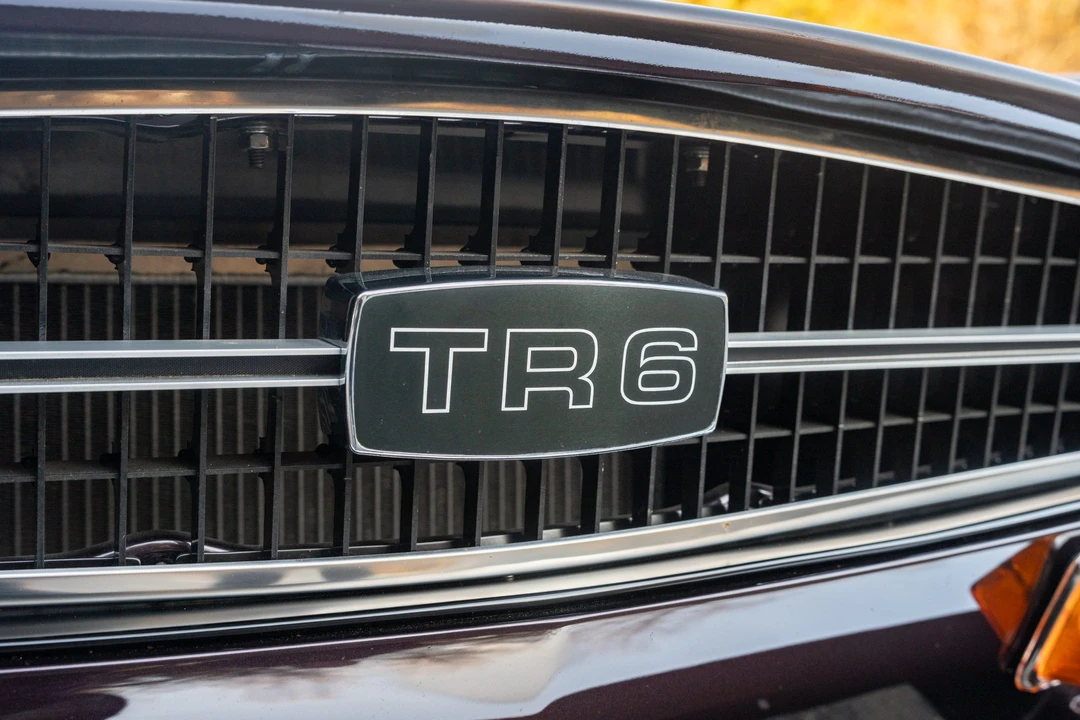 1972 Triumph TR6 (US-spec) - Image 30 of 31