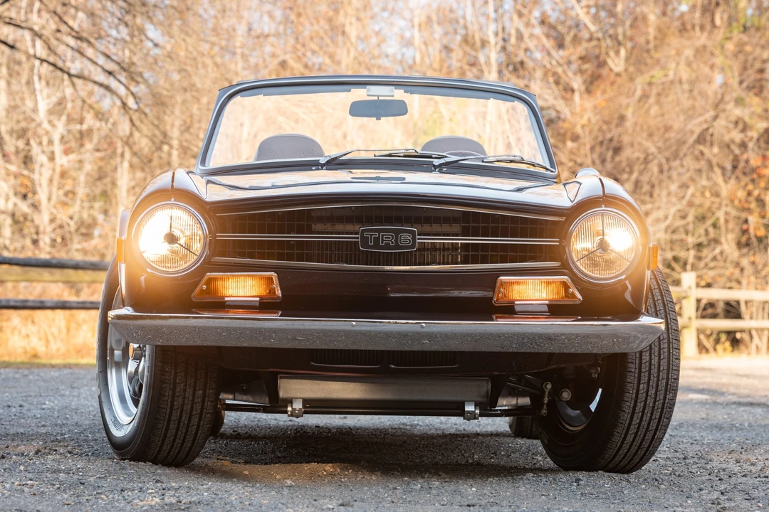 1972 Triumph TR6 (US-spec) - Image 17 of 31