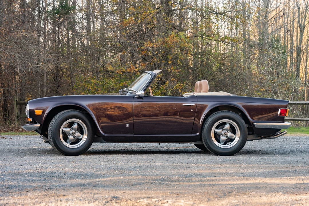 1972 Triumph TR6 (US-spec) - Image 15 of 31