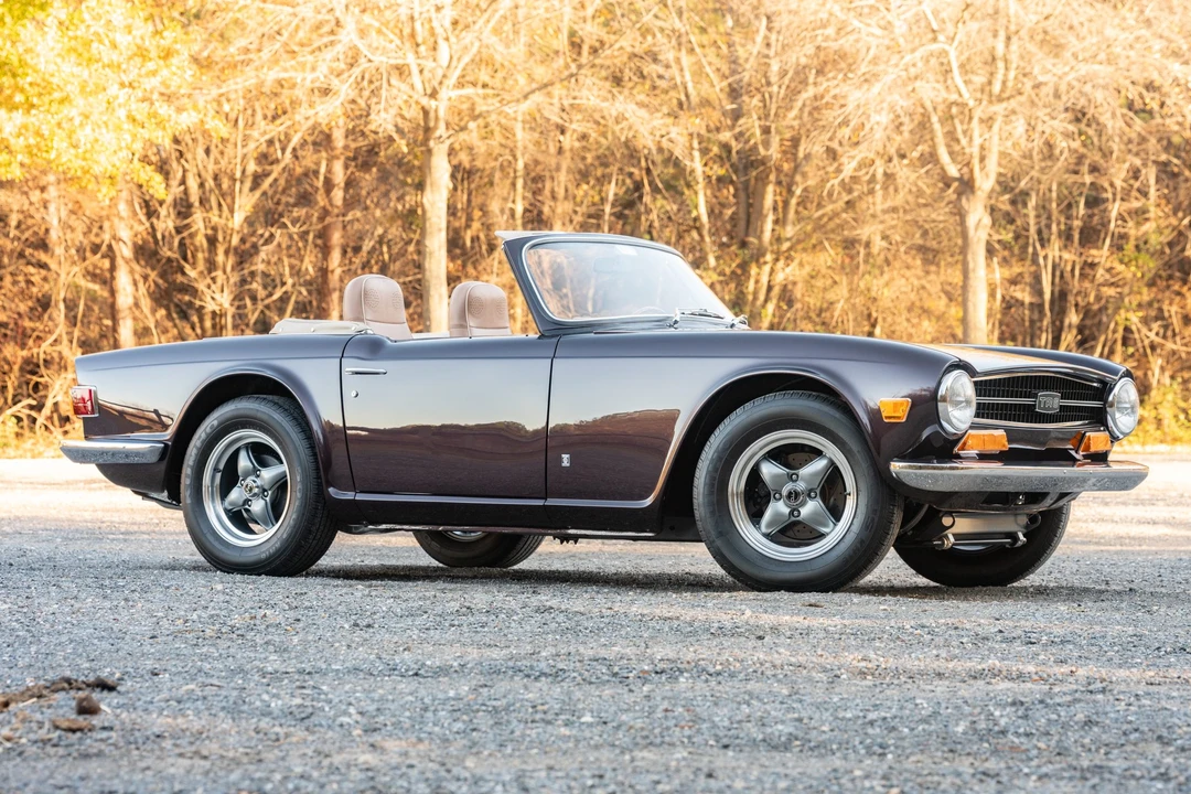 1972 Triumph TR6 (US-spec) - Image 10 of 31