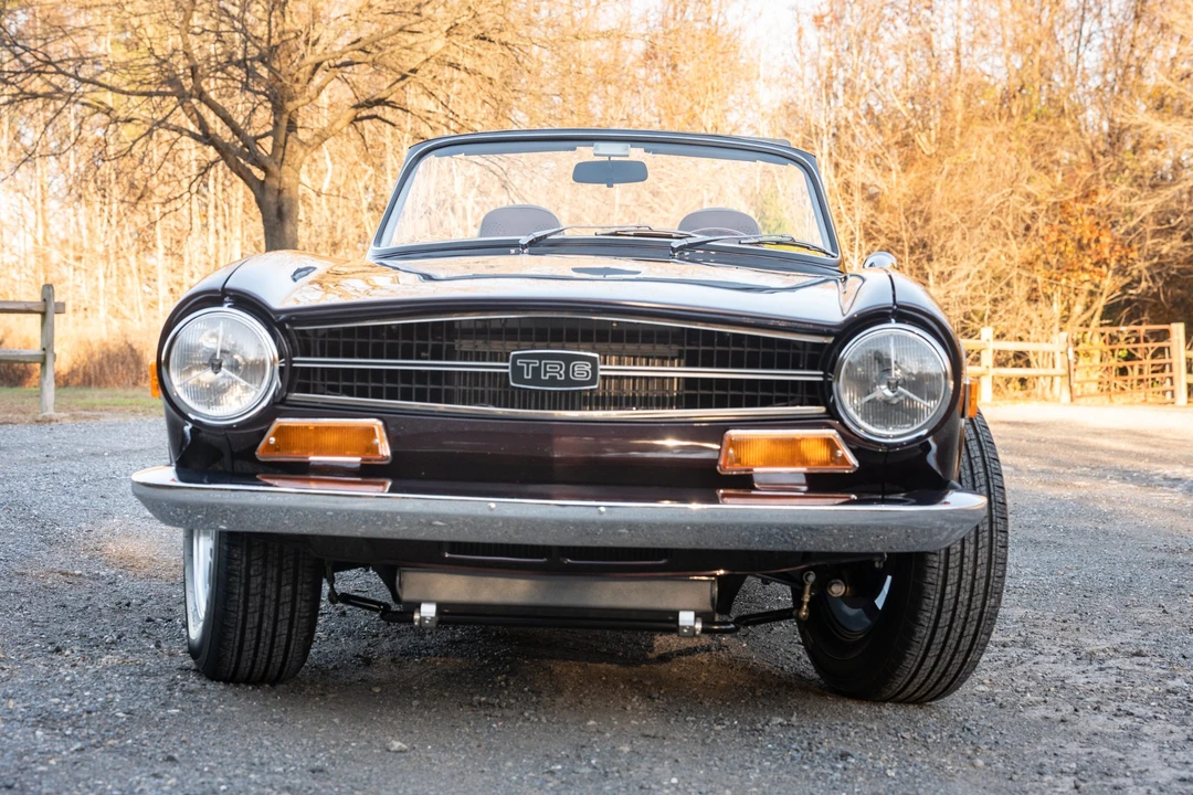 1972 Triumph TR6 (US-spec) - Image 9 of 31