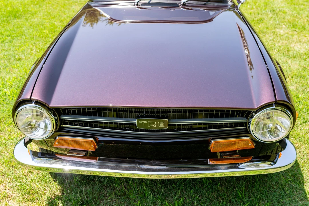 1972 Triumph TR6 (US-spec) - Image 25 of 31