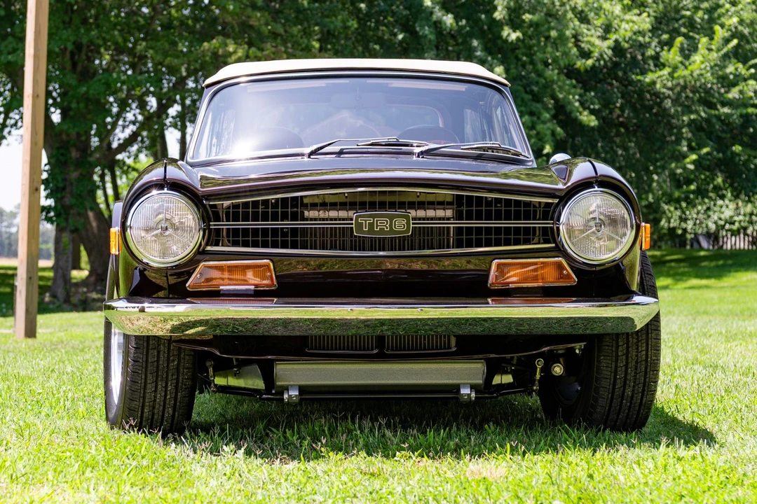 1972 Triumph TR6 (US-spec) - Image 18 of 31