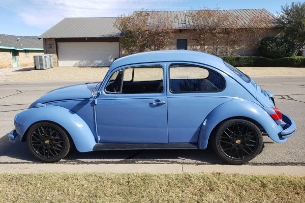 1972 Volkswagen Super Beetle - Image 3 of 8