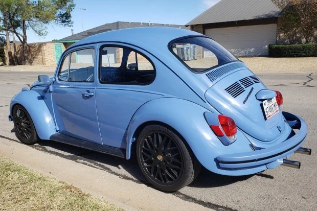 1972 Volkswagen Super Beetle - Image 2 of 8