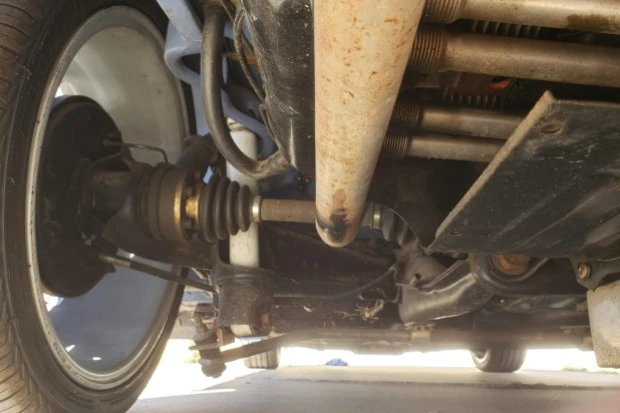 1972 Volkswagen Super Beetle - Image 7 of 8