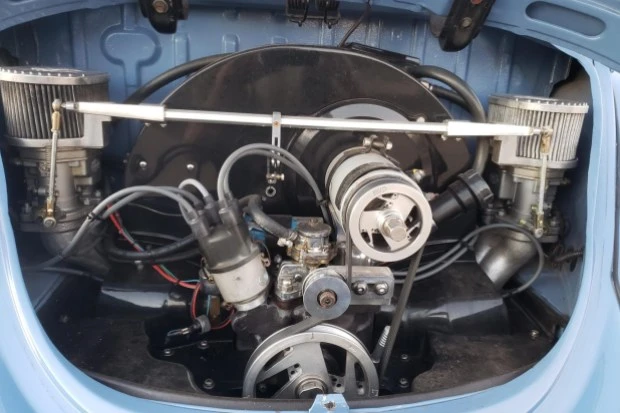 1972 Volkswagen Super Beetle - Image 6 of 8