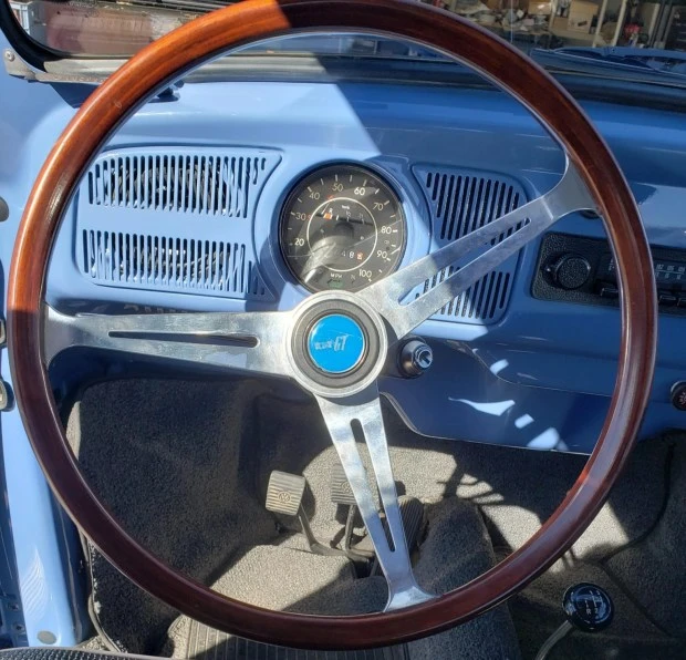 1972 Volkswagen Super Beetle - Image 5 of 8