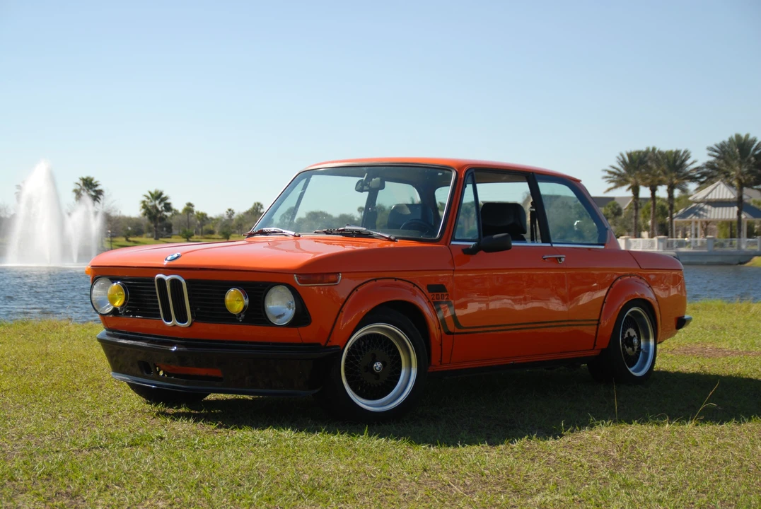 1973 BMW 2002 - Image 2 of 31