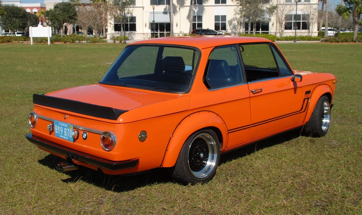 1973 BMW 2002 - Image 7 of 31