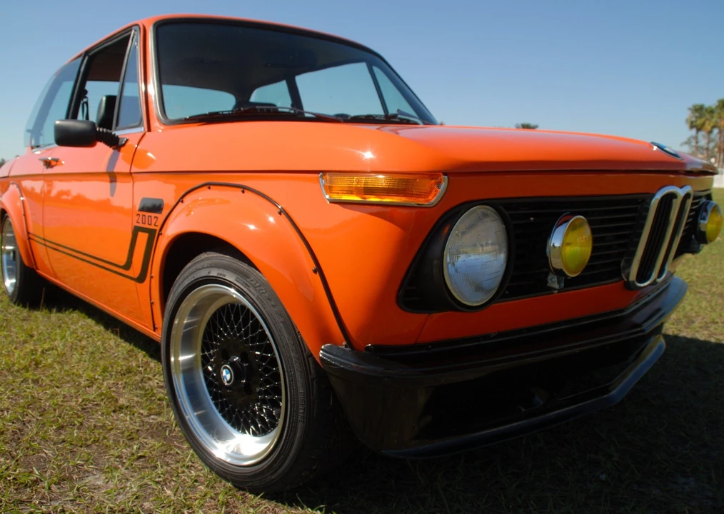 1973 BMW 2002 - Image 16 of 31