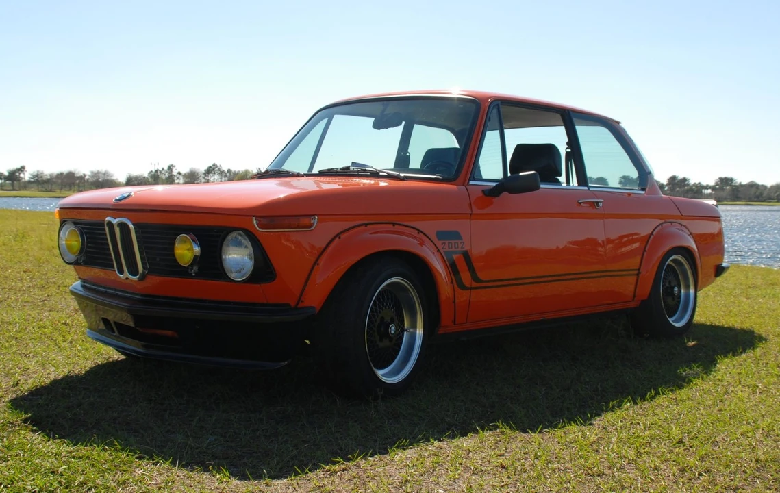 1973 BMW 2002 - Image 3 of 31