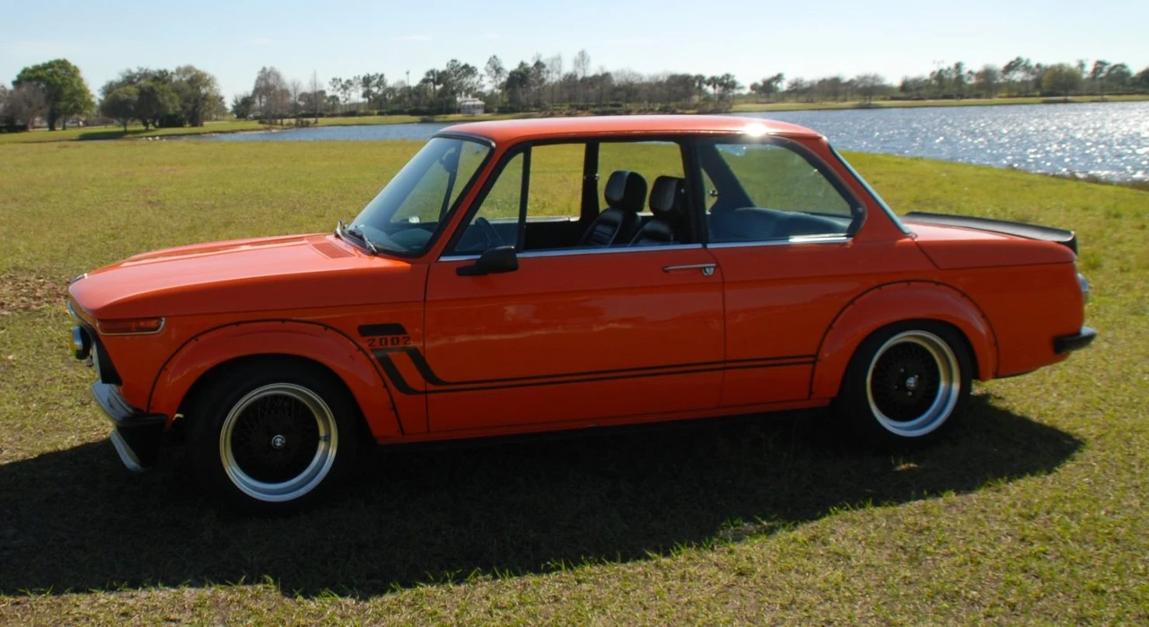 1973 BMW 2002 - Image 4 of 31