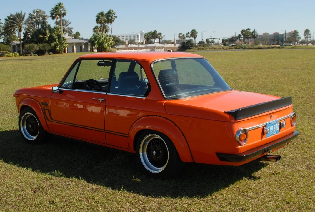 1973 BMW 2002 - Image 5 of 31