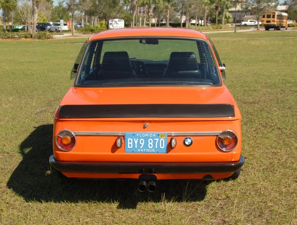 1973 BMW 2002 - Image 6 of 31