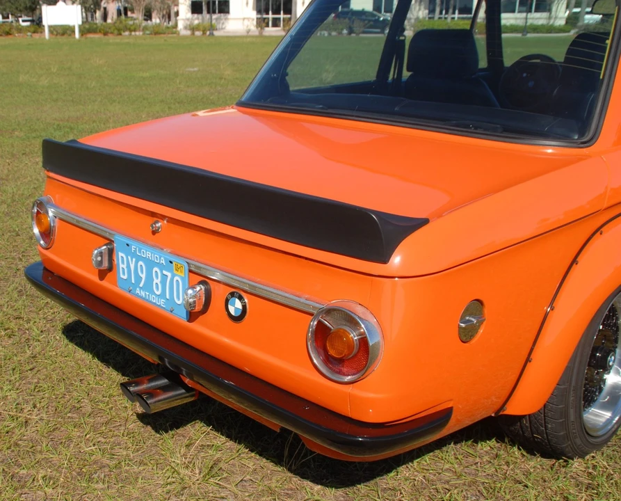 1973 BMW 2002 - Image 8 of 31
