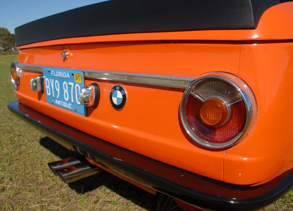 1973 BMW 2002 - Image 9 of 31