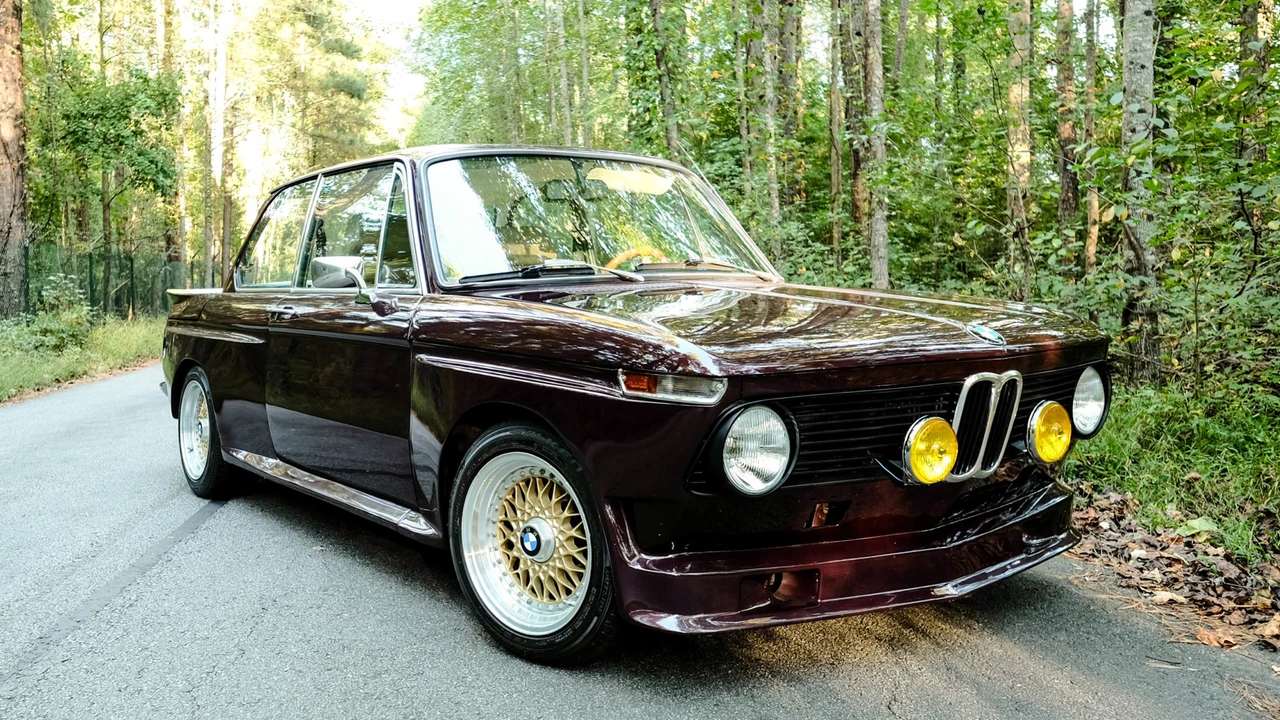 1973 BMW 2002 - Image 2 of 31
