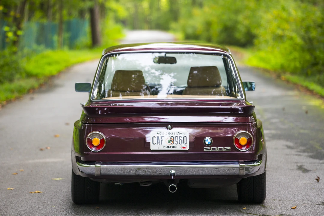 1973 BMW 2002 - Image 3 of 31