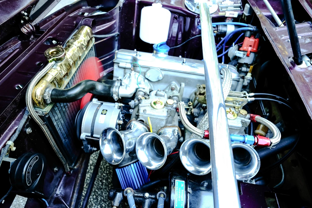 1973 BMW 2002 - Image 26 of 31