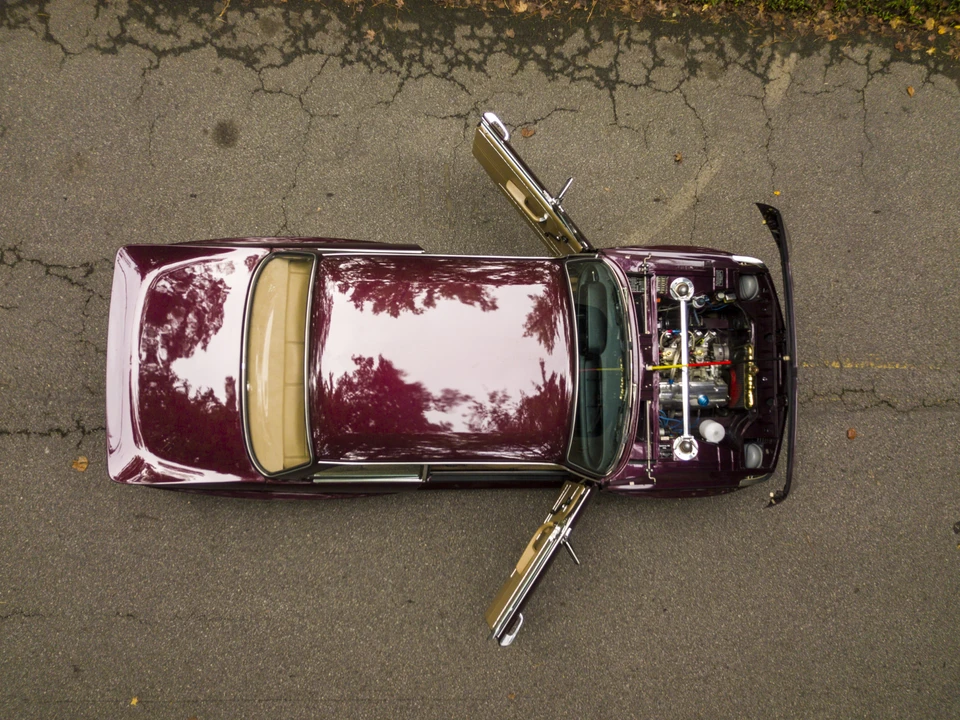 1973 BMW 2002 - Image 11 of 31