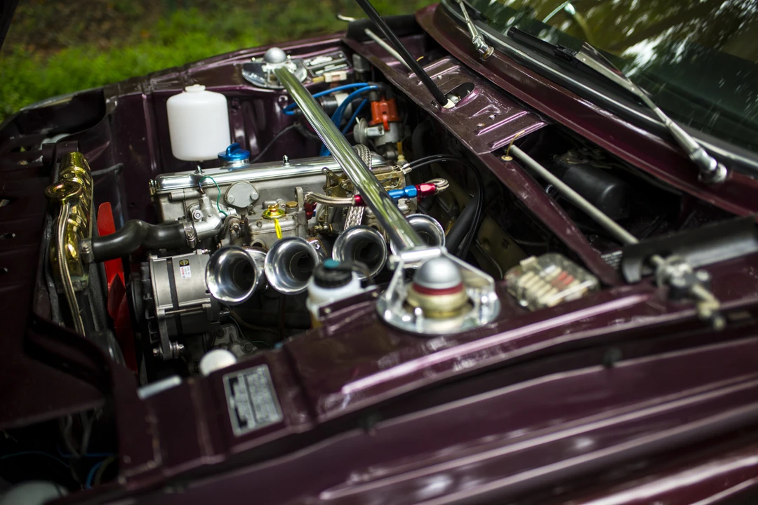 1973 BMW 2002 - Image 27 of 31
