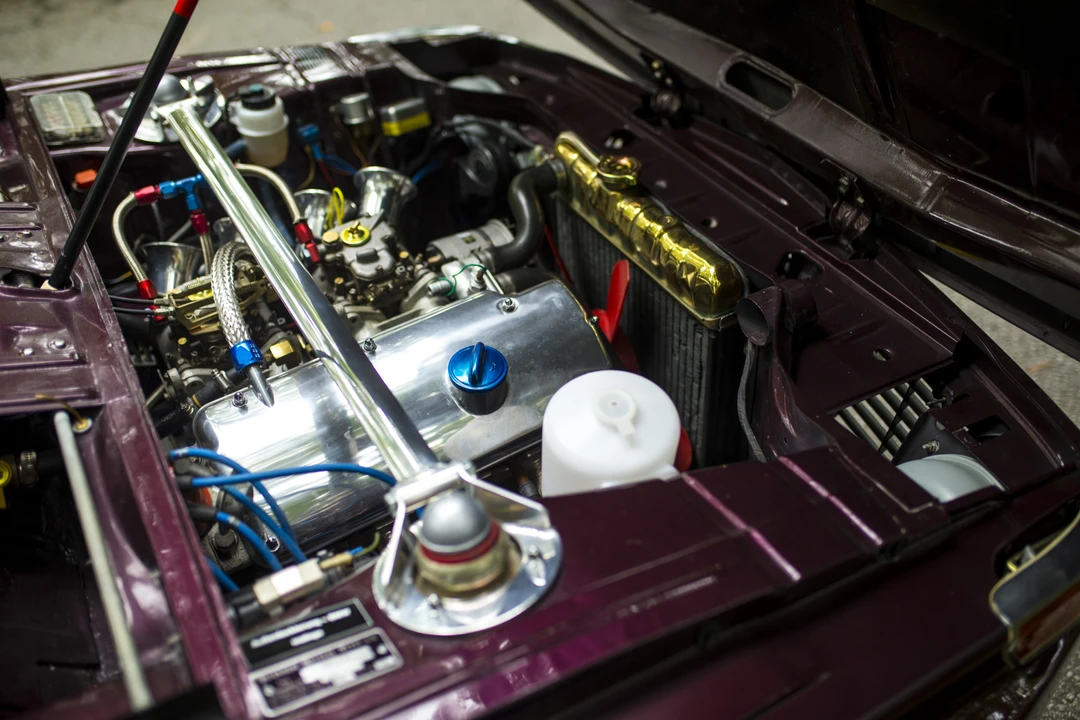 1973 BMW 2002 - Image 28 of 31