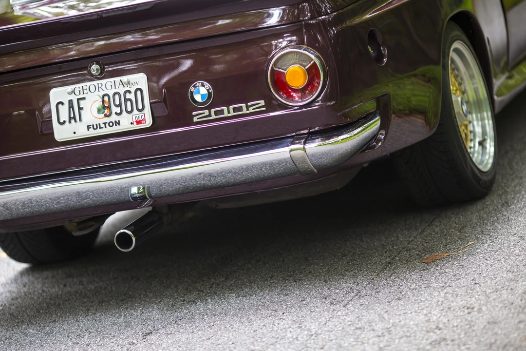 1973 BMW 2002 - Image 14 of 31