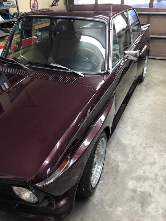 1973 BMW 2002 - Image 6 of 31