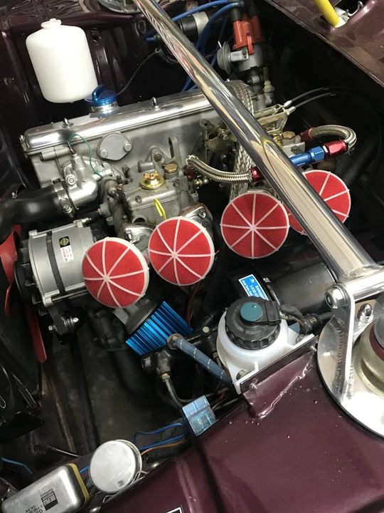 1973 BMW 2002 - Image 29 of 31