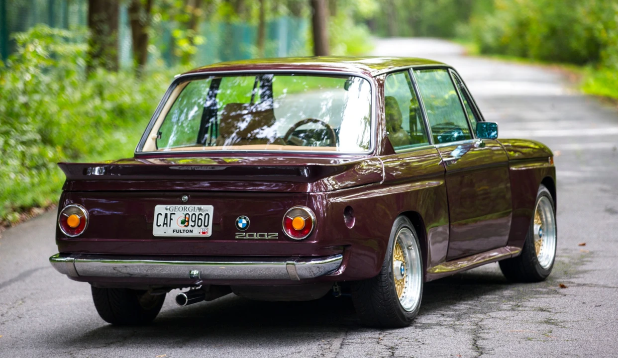 1973 BMW 2002 - Image 4 of 31