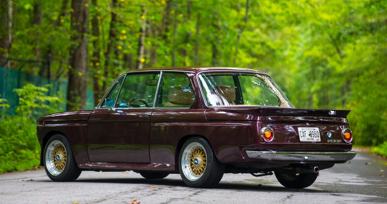 1973 BMW 2002 - Image 5 of 31