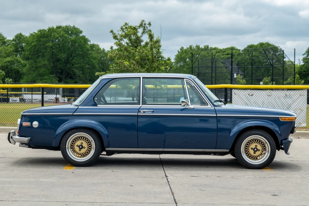 1973 BMW 2002 - Image 4 of 31