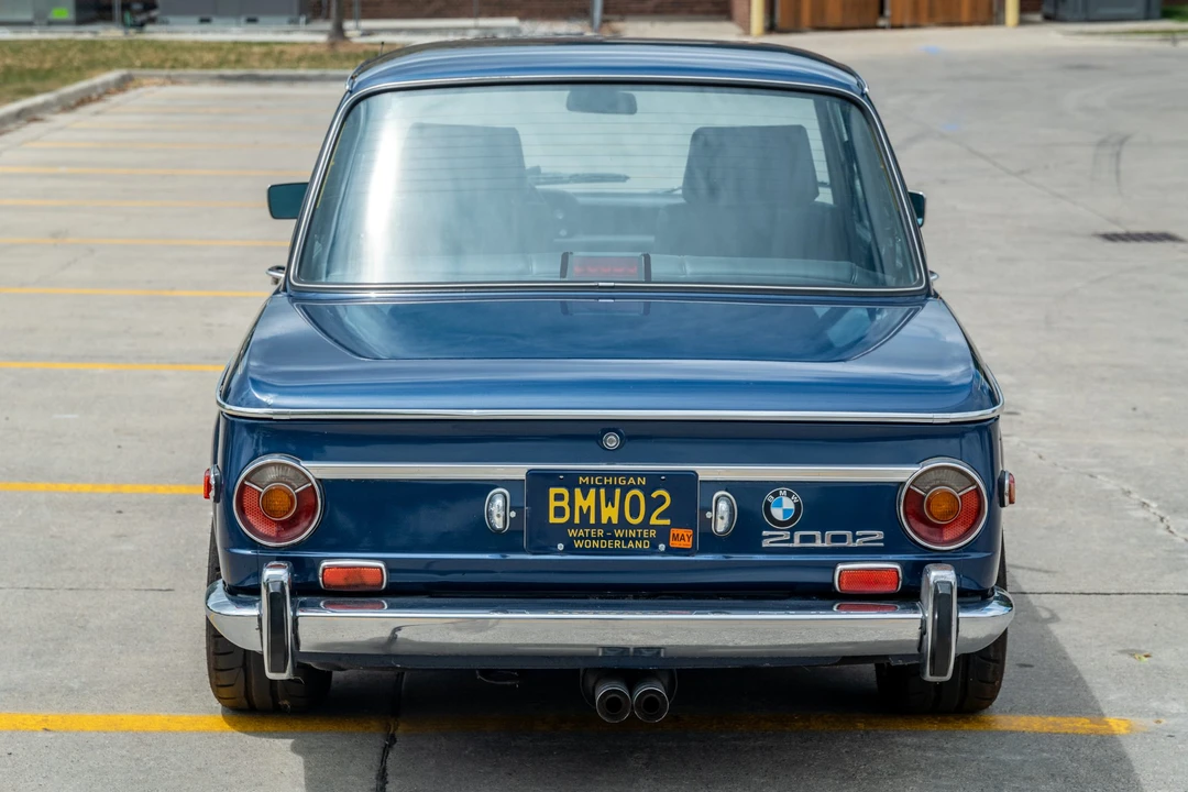 1973 BMW 2002 - Image 6 of 31