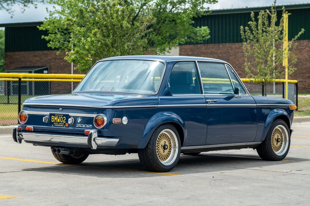 1973 BMW 2002 - Image 5 of 31
