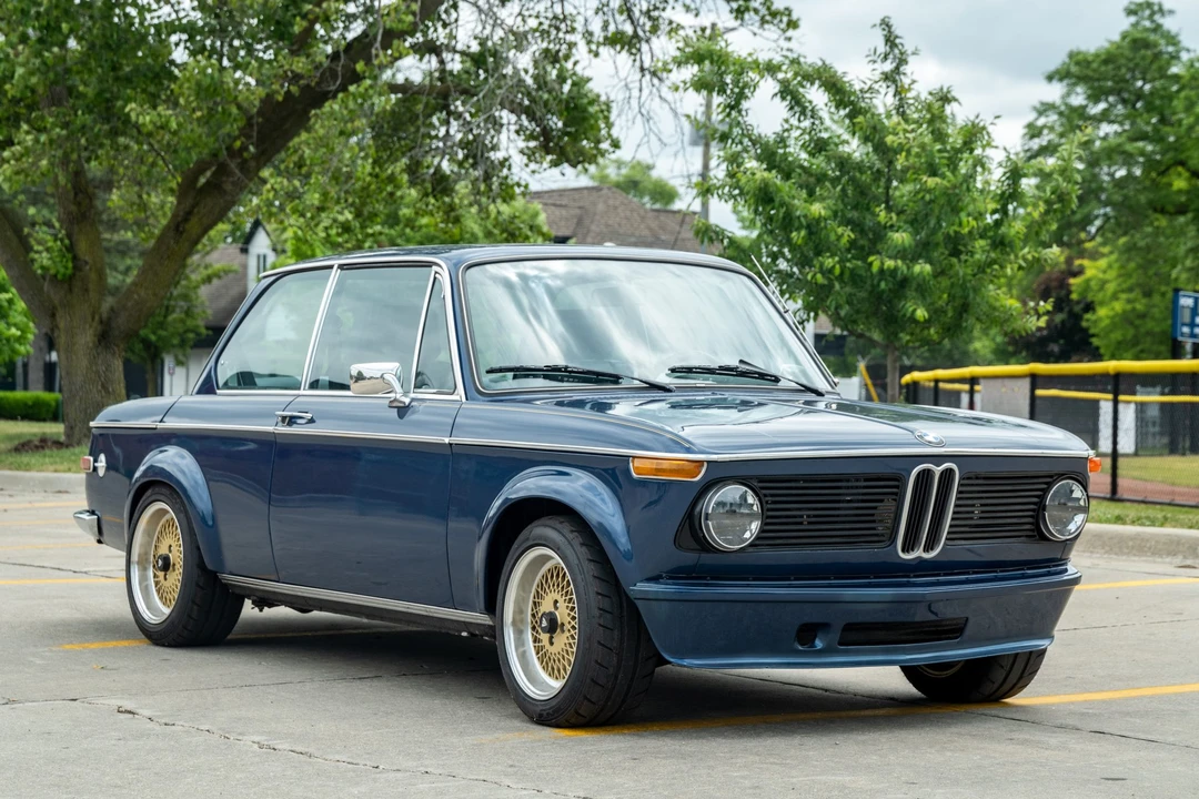 1973 BMW 2002 - Image 3 of 31