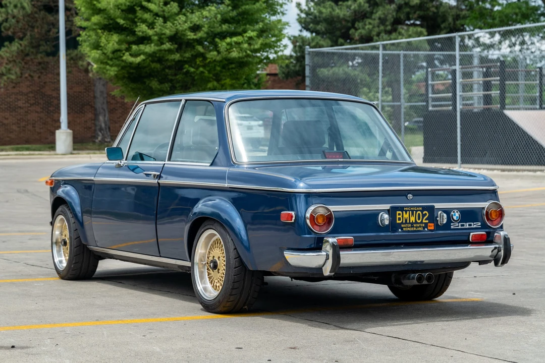 1973 BMW 2002 - Image 7 of 31
