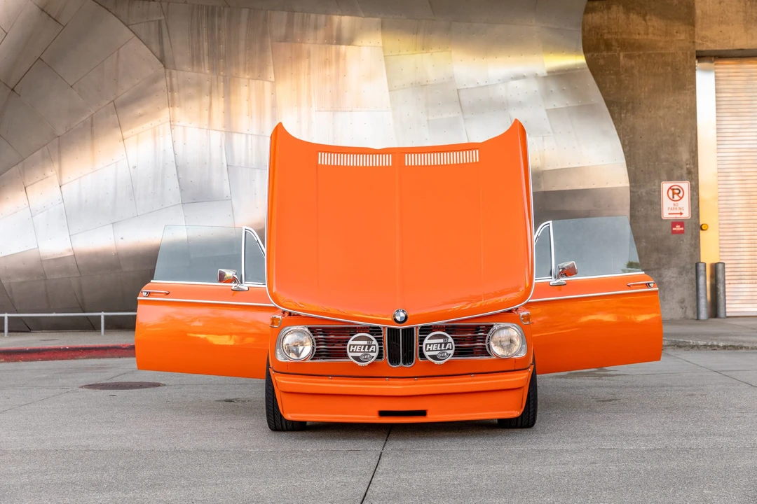 1973 BMW 2002 - Image 18 of 31