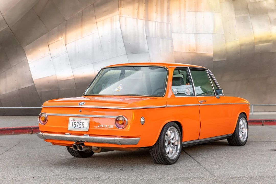 1973 BMW 2002 - Image 8 of 31