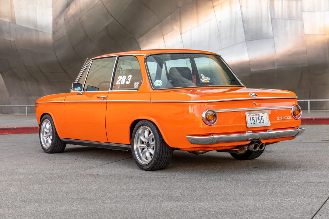 1973 BMW 2002 - Image 4 of 31