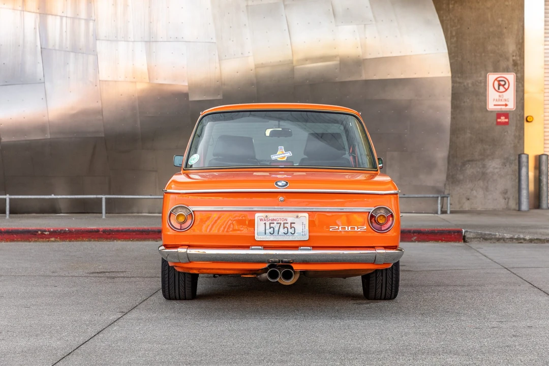 1973 BMW 2002 - Image 6 of 31