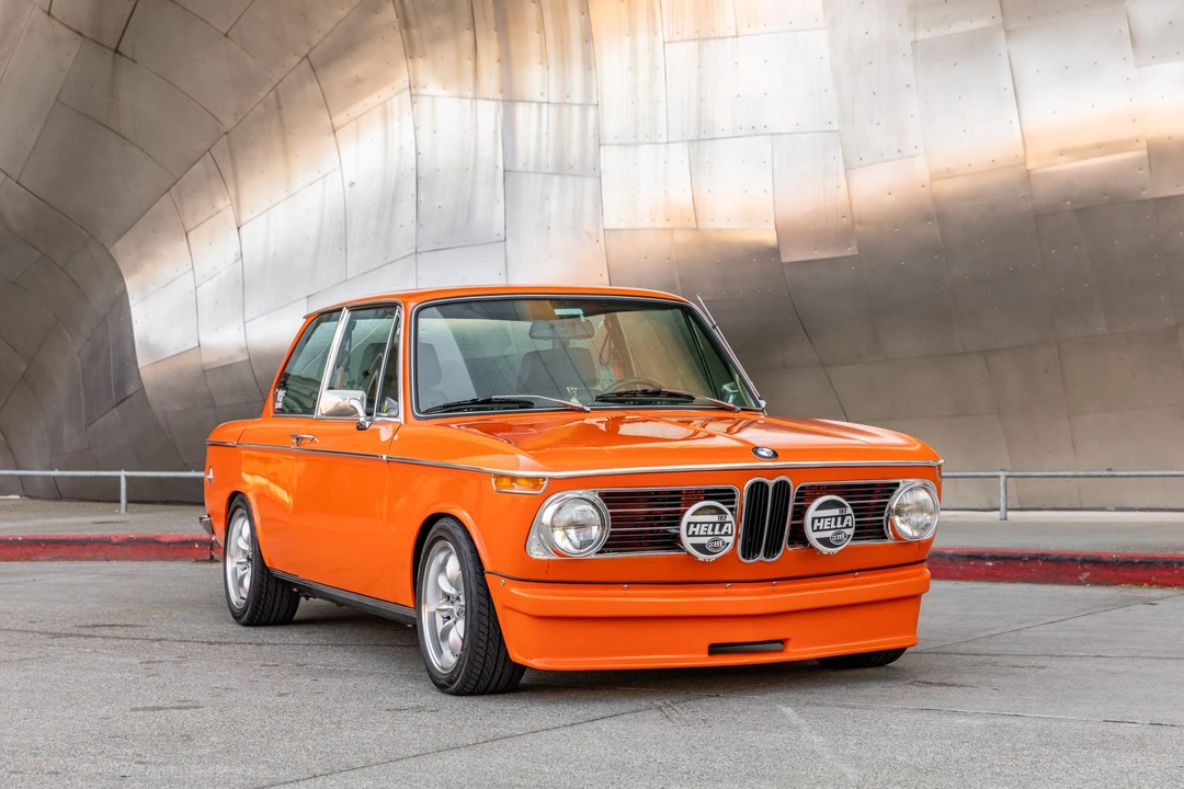 1973 BMW 2002 - Image 13 of 31