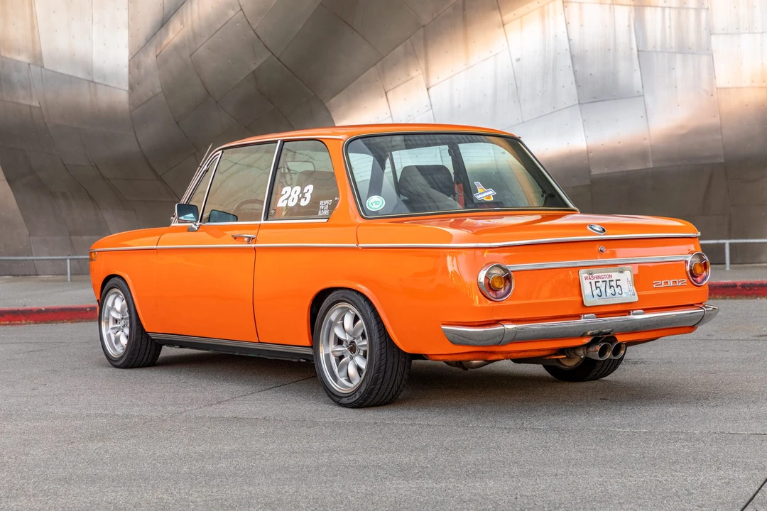 1973 BMW 2002 - Image 5 of 31