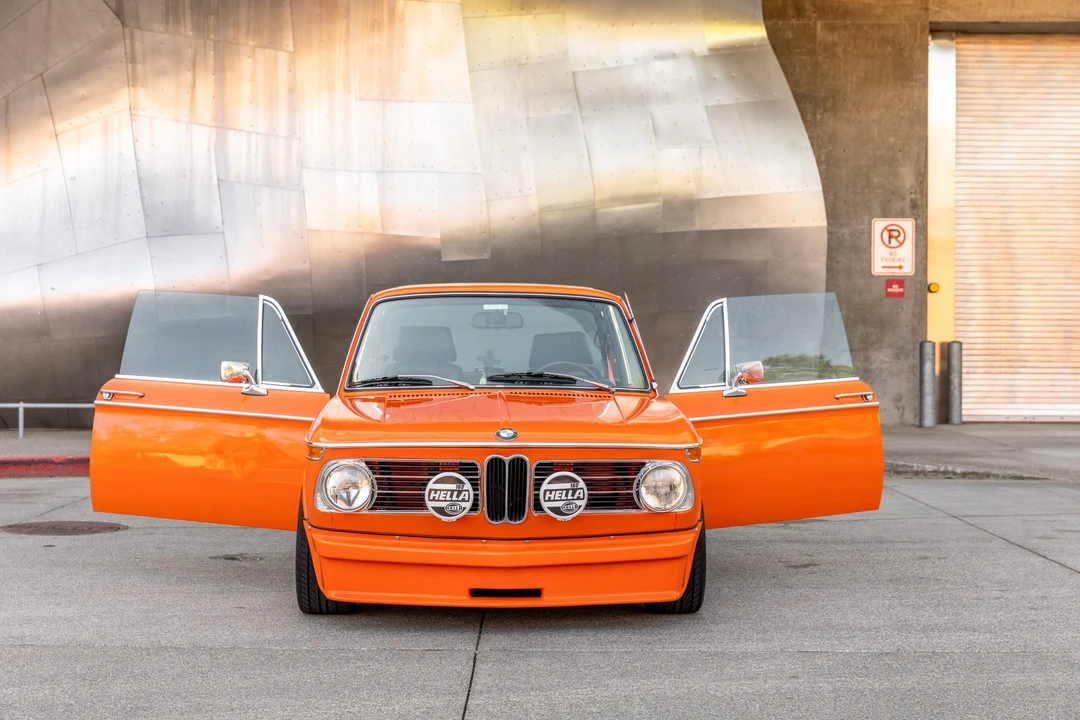 1973 BMW 2002 - Image 16 of 31