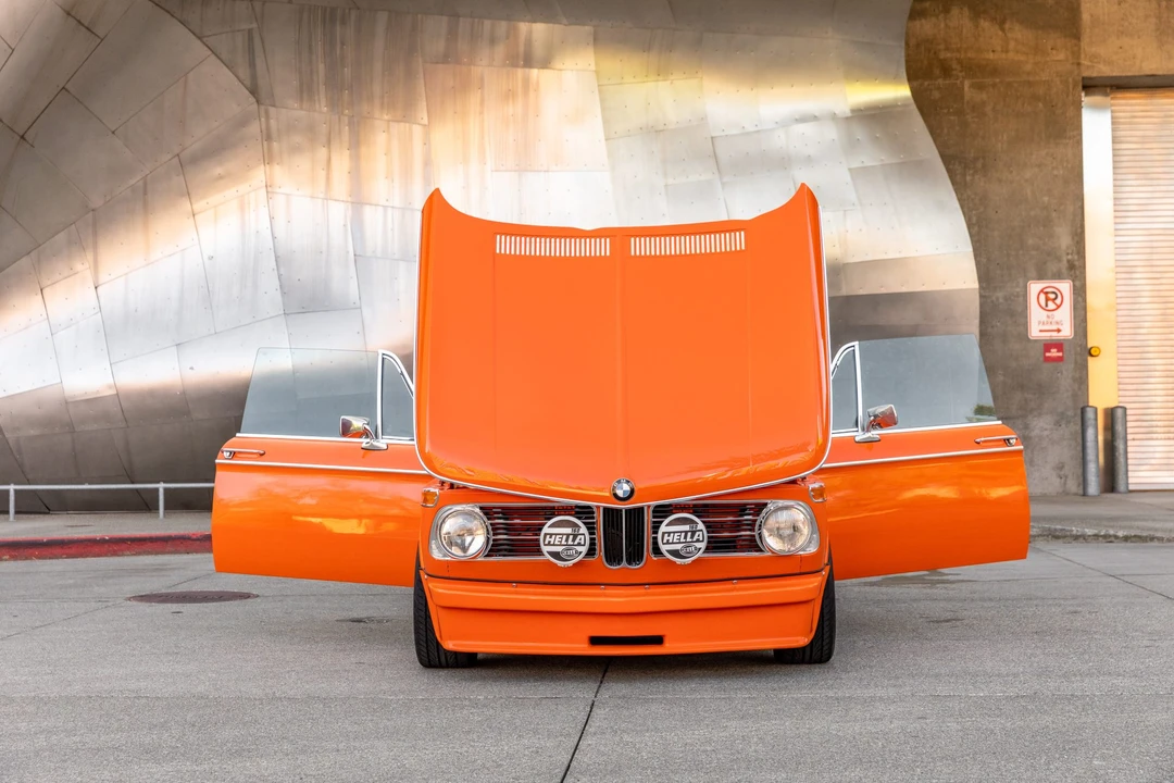 1973 BMW 2002 - Image 19 of 31