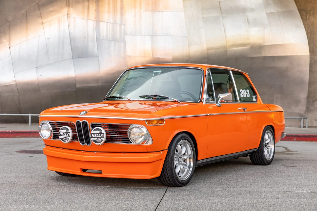 1973 BMW 2002 - Image 2 of 31