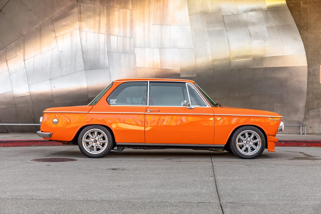 1973 BMW 2002 - Image 11 of 31